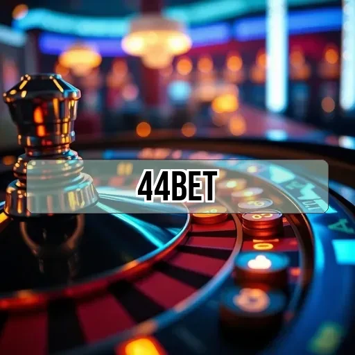 44bet: Descubra o Mundo das Apostas em Esportes Incríveis