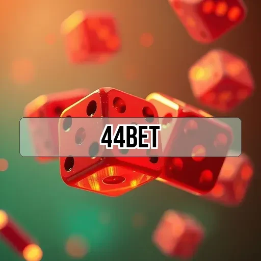 44bet: Explore os Recursos do Cassino Online Brasileiro