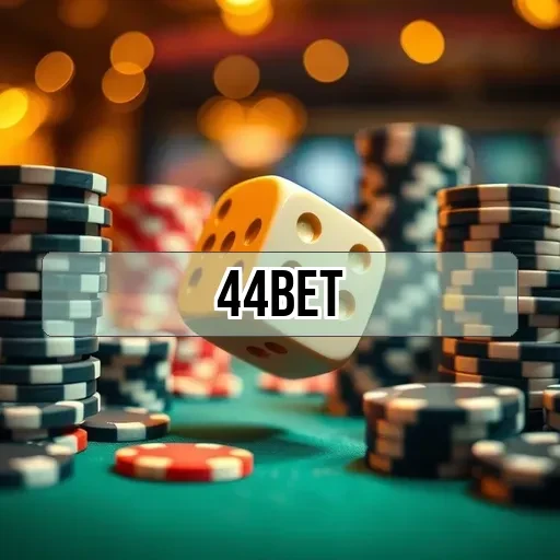 44bet: Descubra o Melhor do Poker Online e Suas Emoções