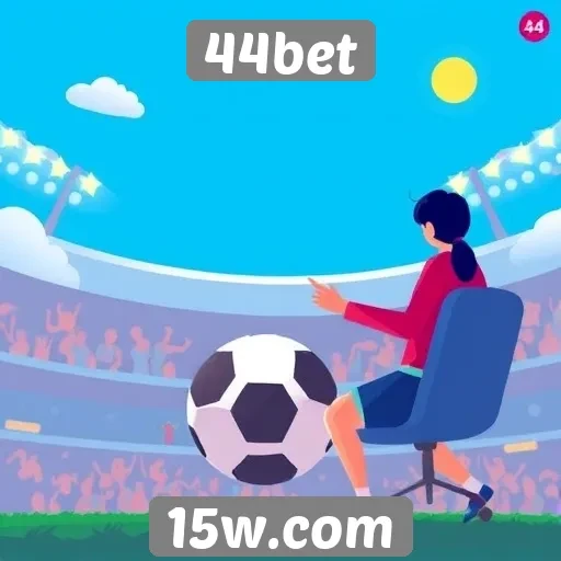 Análise da experiência do usuário no 44bet